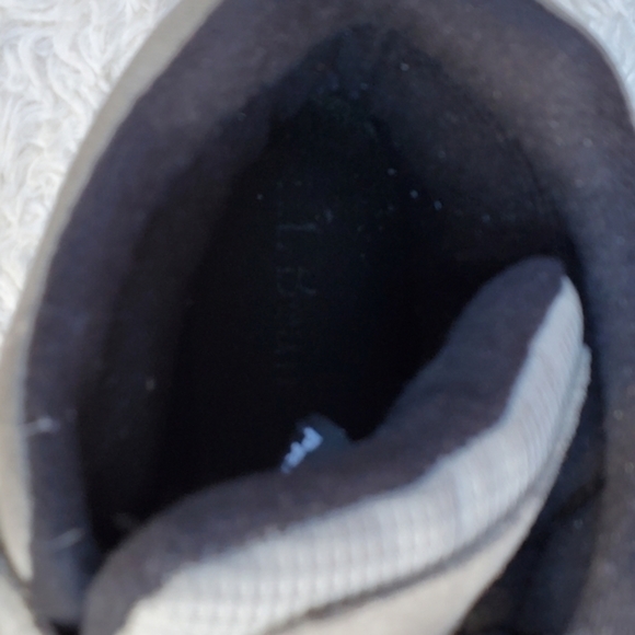 L.L Bean Rugged Sneaker Hiking‎ shoes 10W - Picture 11 of 14